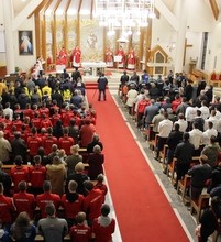 Sportaši profesionalci grada Zagreba misom zahvalili za plodove natjecateljske sezone